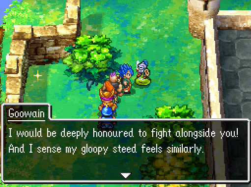 Dragon Quest 6 Goowain